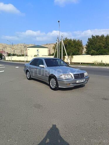 Mercedes C 230 1998, 401,000 km - 2.3 l - Mingəçevir