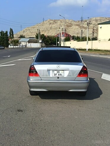Mercedes C 230 1998, 401,000 km - 2.3 l - Mingəçevir