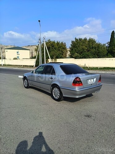Mercedes C 230 1998, 401,000 km - 2.3 l - Mingəçevir