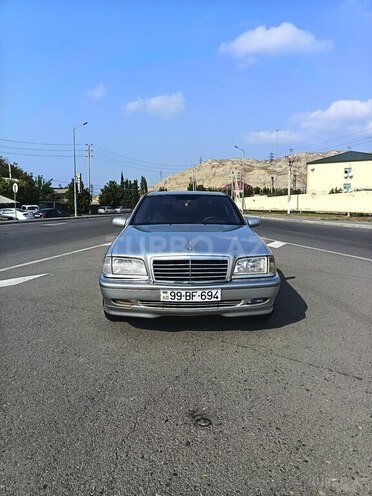 Mercedes C 230 1998, 401,000 km - 2.3 l - Mingəçevir