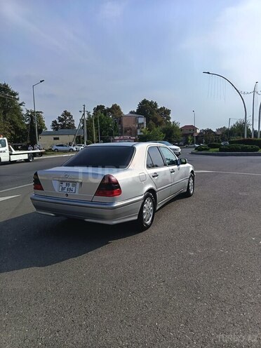 Mercedes C 230 1998, 401,000 km - 2.3 l - Mingəçevir