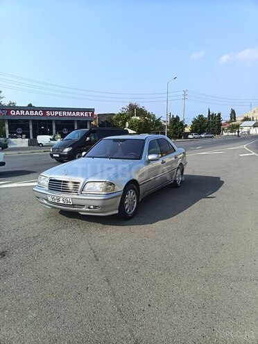 Mercedes C 230 1998, 401,000 km - 2.3 l - Mingəçevir