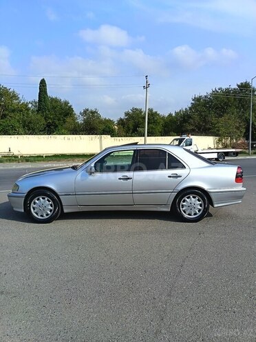Mercedes C 230 1998, 401,000 km - 2.3 l - Mingəçevir