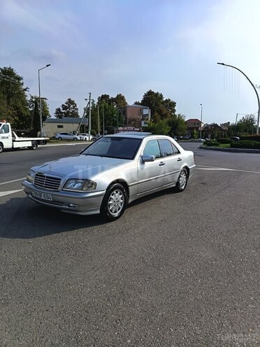 Mercedes C 230 1998, 401,000 km - 2.3 l - Mingəçevir
