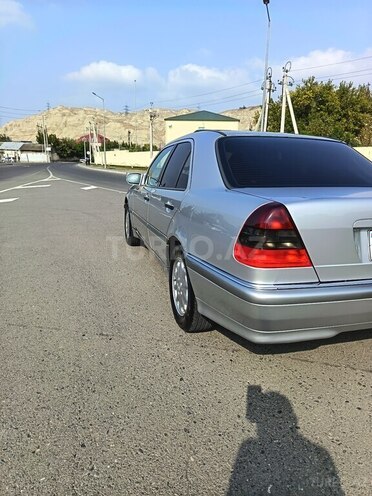 Mercedes C 230 1998, 401,000 km - 2.3 l - Mingəçevir