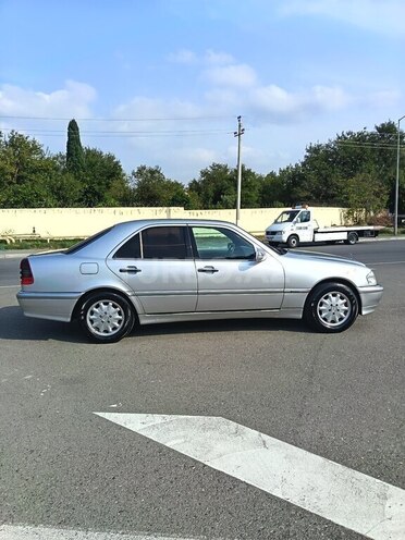 Mercedes C 230 1998, 401,000 km - 2.3 l - Mingəçevir