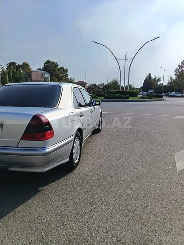Mercedes C 230 1998, 401,000 km - 2.3 l - Mingəçevir