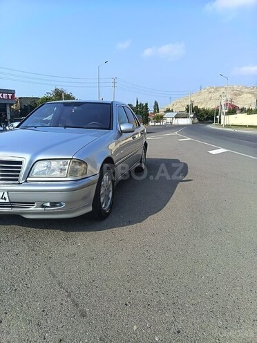Mercedes C 230 1998, 401,000 km - 2.3 l - Mingəçevir