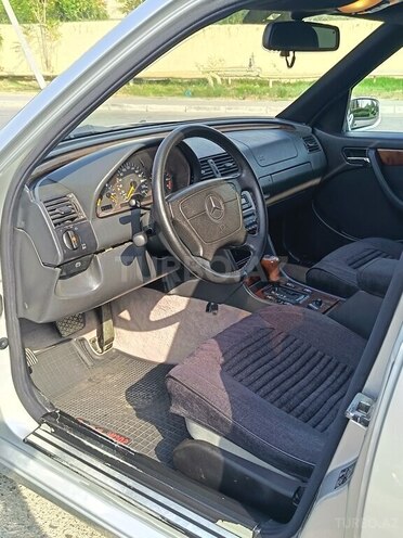 Mercedes C 230 1998, 401,000 km - 2.3 l - Mingəçevir