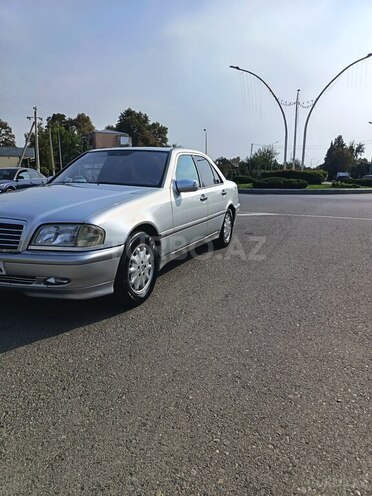 Mercedes C 230 1998, 401,000 km - 2.3 l - Mingəçevir