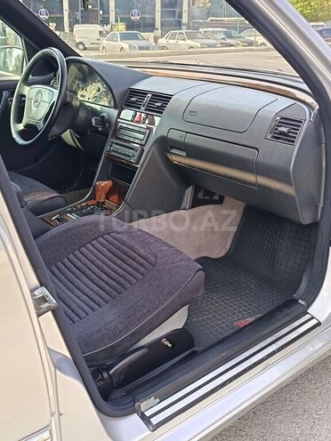 Mercedes C 230 1998, 401,000 km - 2.3 l - Mingəçevir