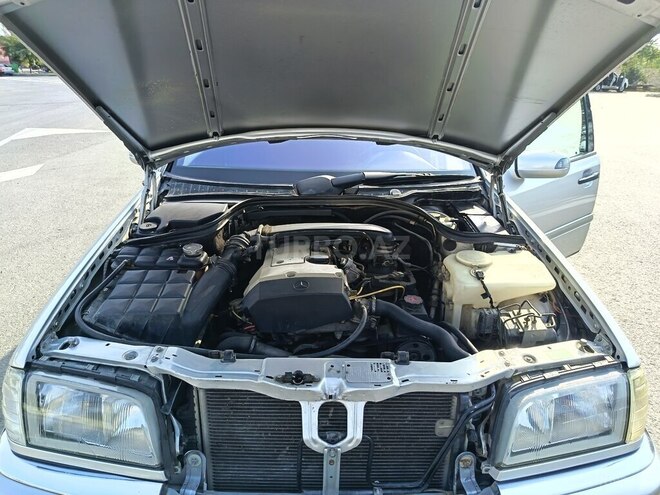 Mercedes C 230 1998, 401,000 km - 2.3 l - Mingəçevir