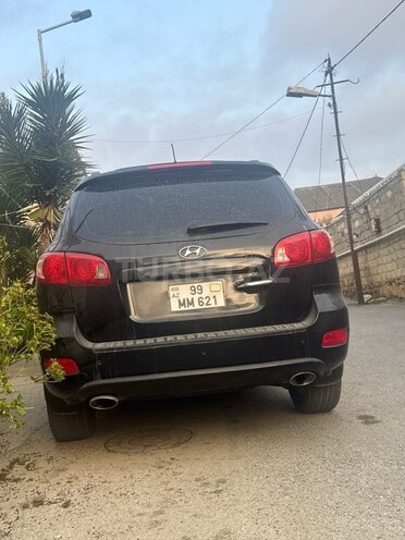 Hyundai Santa Fe 2008, 278,759 km - 2.7 л - Bakı