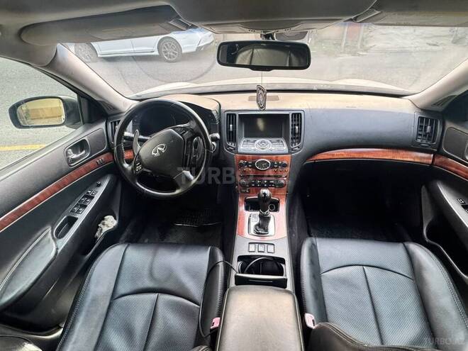 Infiniti G35 2008, 318,000 km - 3.5 l - Bakı