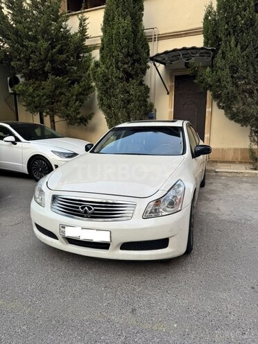 Infiniti G35 2008, 318,000 km - 3.5 l - Bakı