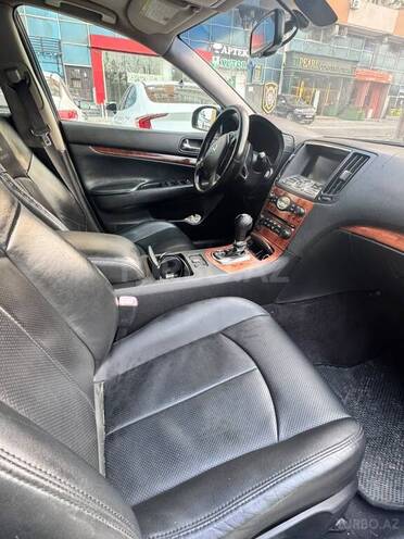 Infiniti G35 2008, 318,000 km - 3.5 l - Bakı