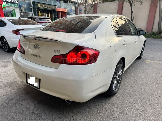 Infiniti G35 2008, 318,000 km - 3.5 l - Bakı