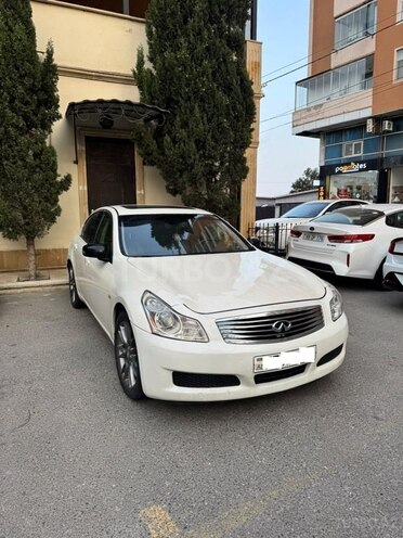 Infiniti G35 2008, 318,000 km - 3.5 l - Bakı