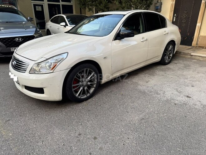 Infiniti G35 2008, 318,000 km - 3.5 l - Bakı