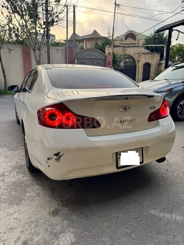 Infiniti G35 2008, 318,000 km - 3.5 l - Bakı