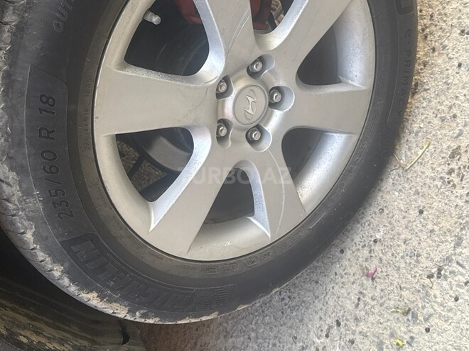 Hyundai Santa Fe 2008, 278,759 km - 2.7 л - Bakı