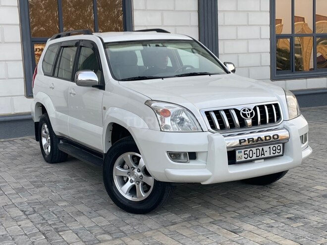 Toyota Land Cruiser Prado 2007, 170,000 km - 2.7 l - Xırdalan