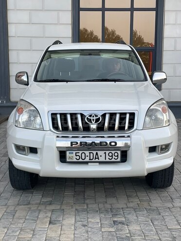 Toyota Land Cruiser Prado 2007, 170,000 km - 2.7 l - Xırdalan
