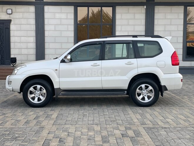 Toyota Land Cruiser Prado 2007, 170,000 km - 2.7 l - Xırdalan