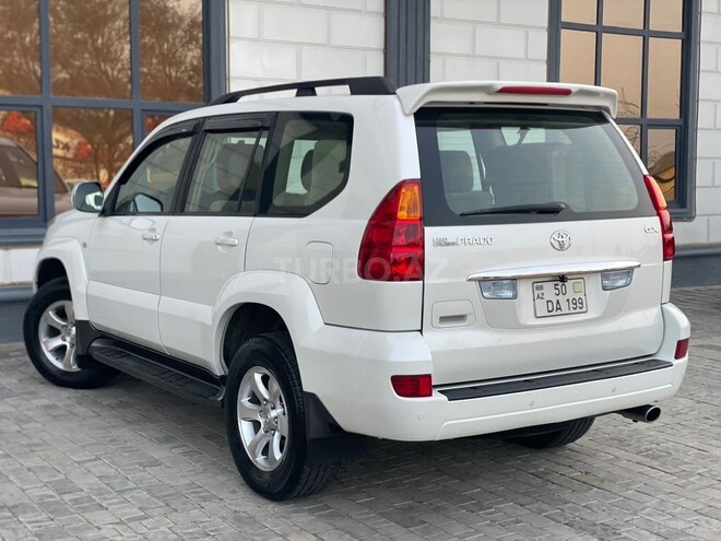Toyota Land Cruiser Prado 2007, 170,000 km - 2.7 l - Xırdalan