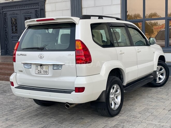 Toyota Land Cruiser Prado 2007, 170,000 km - 2.7 l - Xırdalan