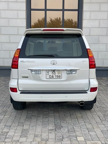Toyota Land Cruiser Prado 2007, 170,000 km - 2.7 l - Xırdalan
