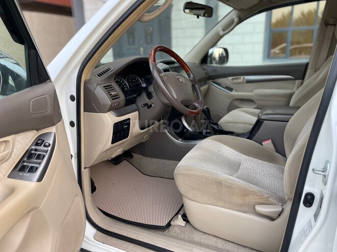 Toyota Land Cruiser Prado 2007, 170,000 km - 2.7 l - Xırdalan