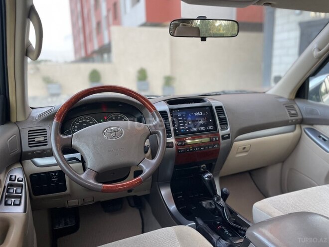 Toyota Land Cruiser Prado 2007, 170,000 km - 2.7 l - Xırdalan