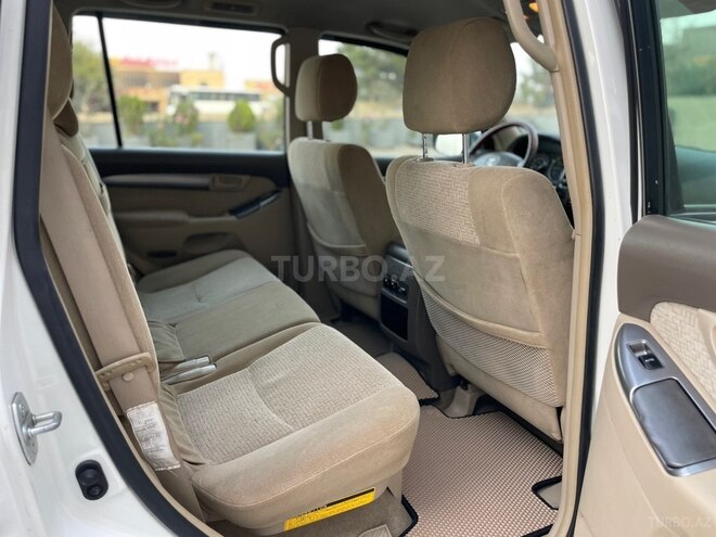 Toyota Land Cruiser Prado 2007, 170,000 km - 2.7 l - Xırdalan