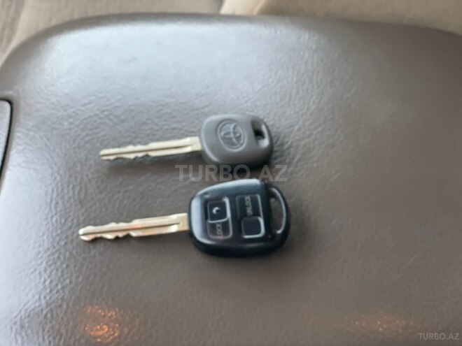 Toyota Land Cruiser Prado 2007, 170,000 km - 2.7 l - Xırdalan