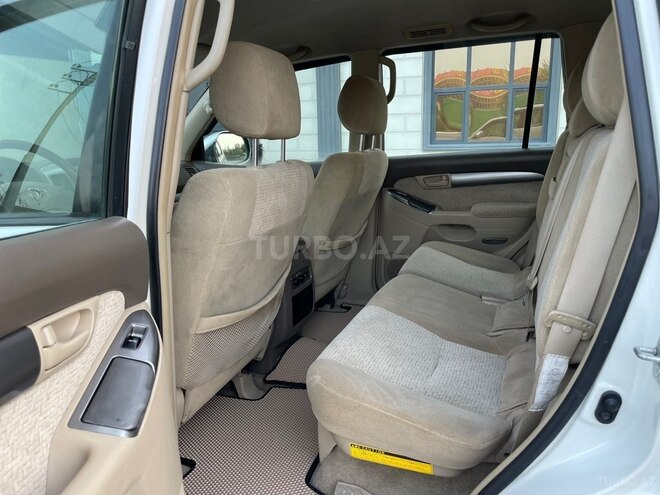 Toyota Land Cruiser Prado 2007, 170,000 km - 2.7 l - Xırdalan