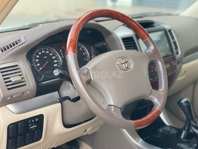 Toyota Land Cruiser Prado 2007, 170,000 km - 2.7 l - Xırdalan