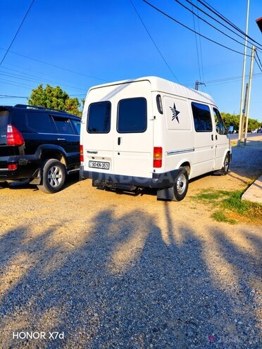 Ford Transit 1999, 150,000 km - 2.5 l - Bakı