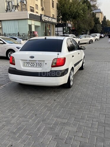 Kia Rio 2008, 410,000 km - 1.4 l - Bakı