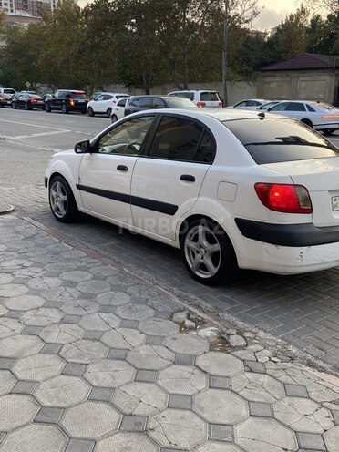 Kia Rio 2008, 410,000 km - 1.4 l - Bakı
