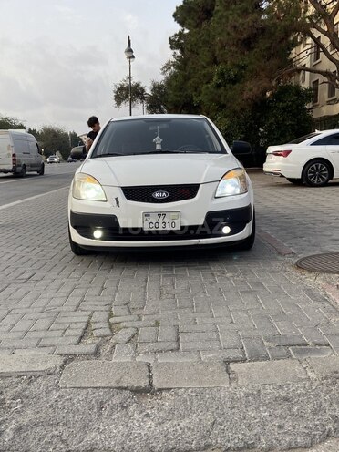 Kia Rio 2008, 410,000 km - 1.4 l - Bakı