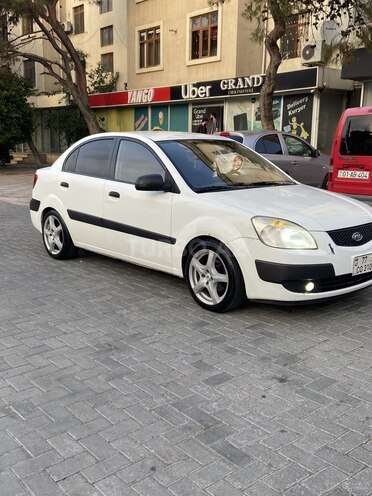 Kia Rio 2008, 410,000 km - 1.4 l - Bakı