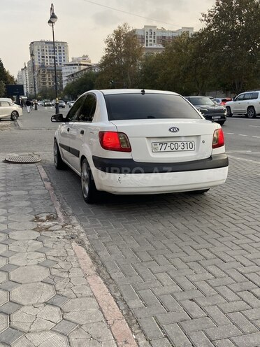 Kia Rio 2008, 410,000 km - 1.4 l - Bakı