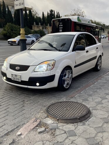 Kia Rio 2008, 410,000 km - 1.4 l - Bakı