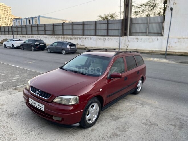 Opel Astra 1999, 368,025 km - 1.6 л - Bakı