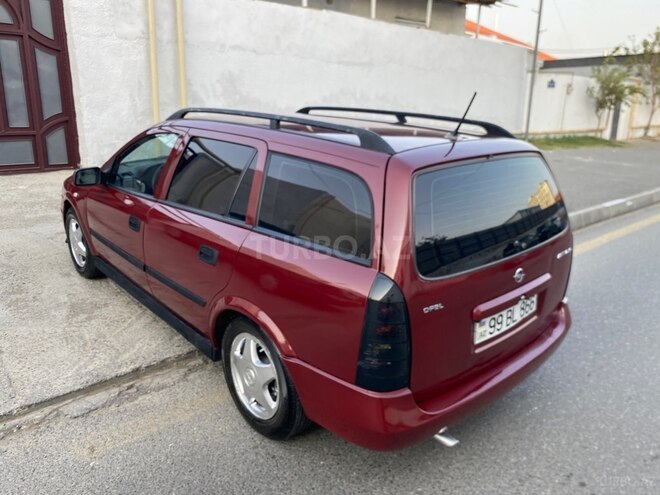 Opel Astra 1999, 368,025 km - 1.6 л - Bakı