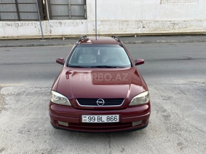 Opel Astra 1999, 368,025 km - 1.6 л - Bakı