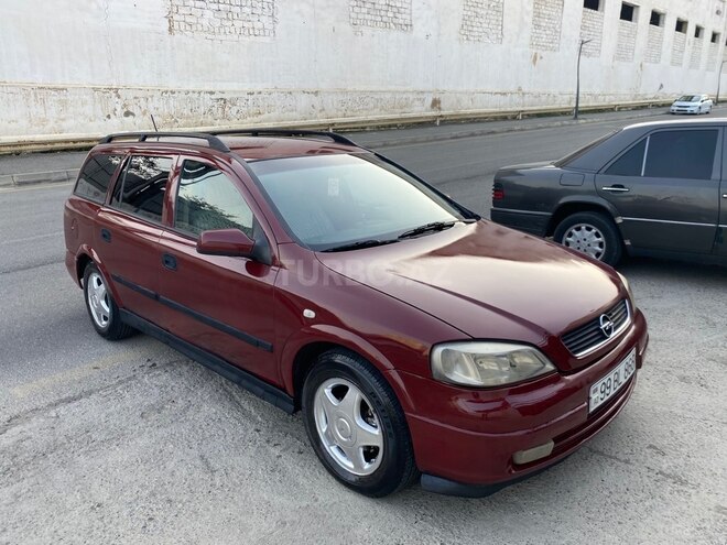 Opel Astra 1999, 368,025 km - 1.6 л - Bakı