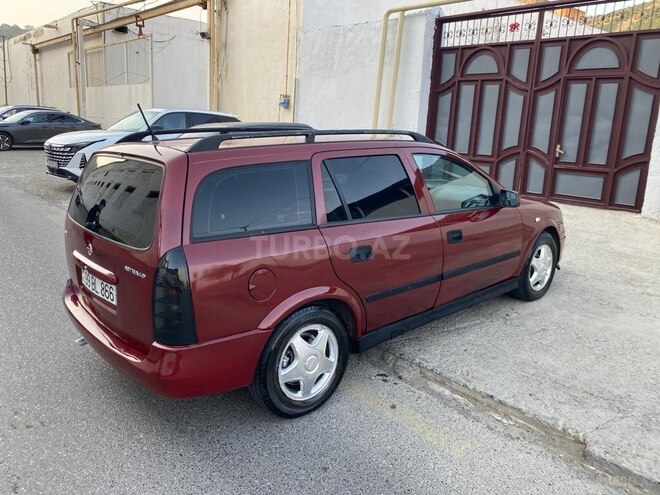 Opel Astra 1999, 368,025 km - 1.6 л - Bakı
