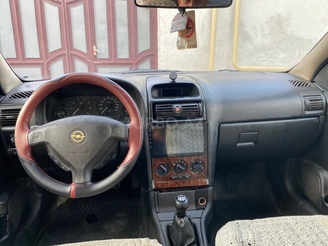 Opel Astra 1999, 368,025 km - 1.6 л - Bakı